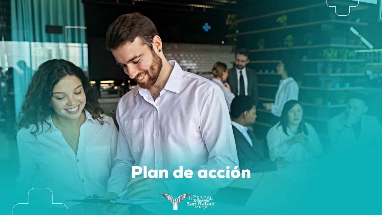 Plan de acción