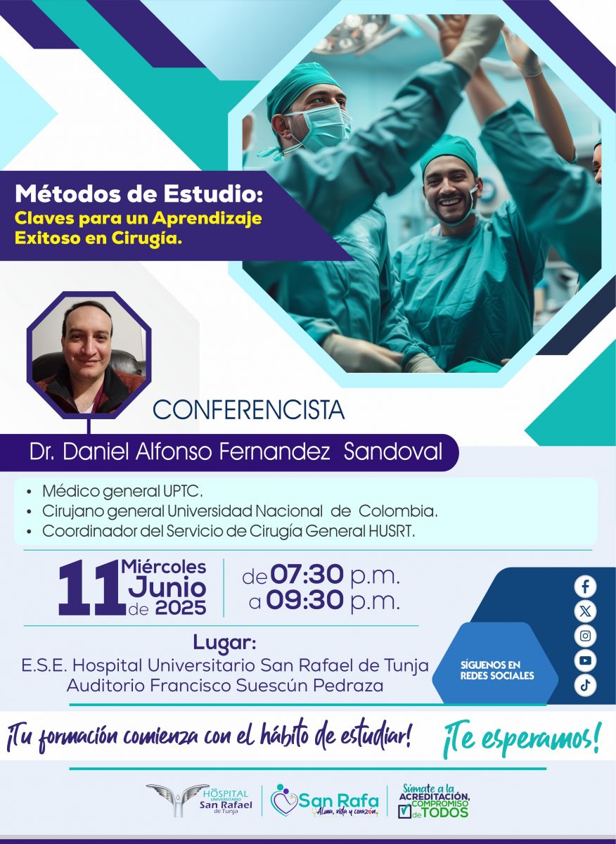 Métodos de estudio: claves para un aprendizaje exitoso en cirugía