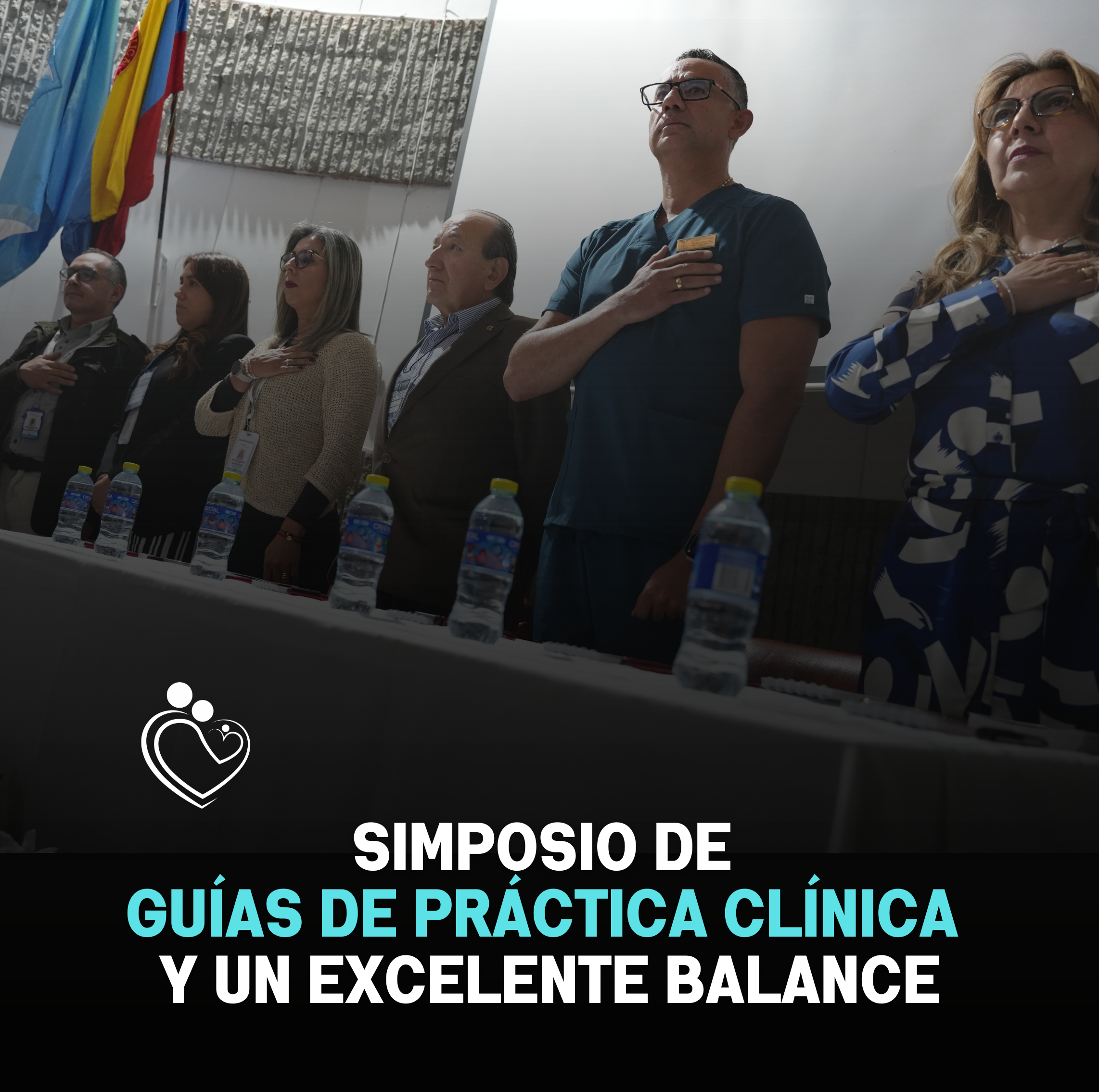 Un simposio que dejó grandes aprendizajes.