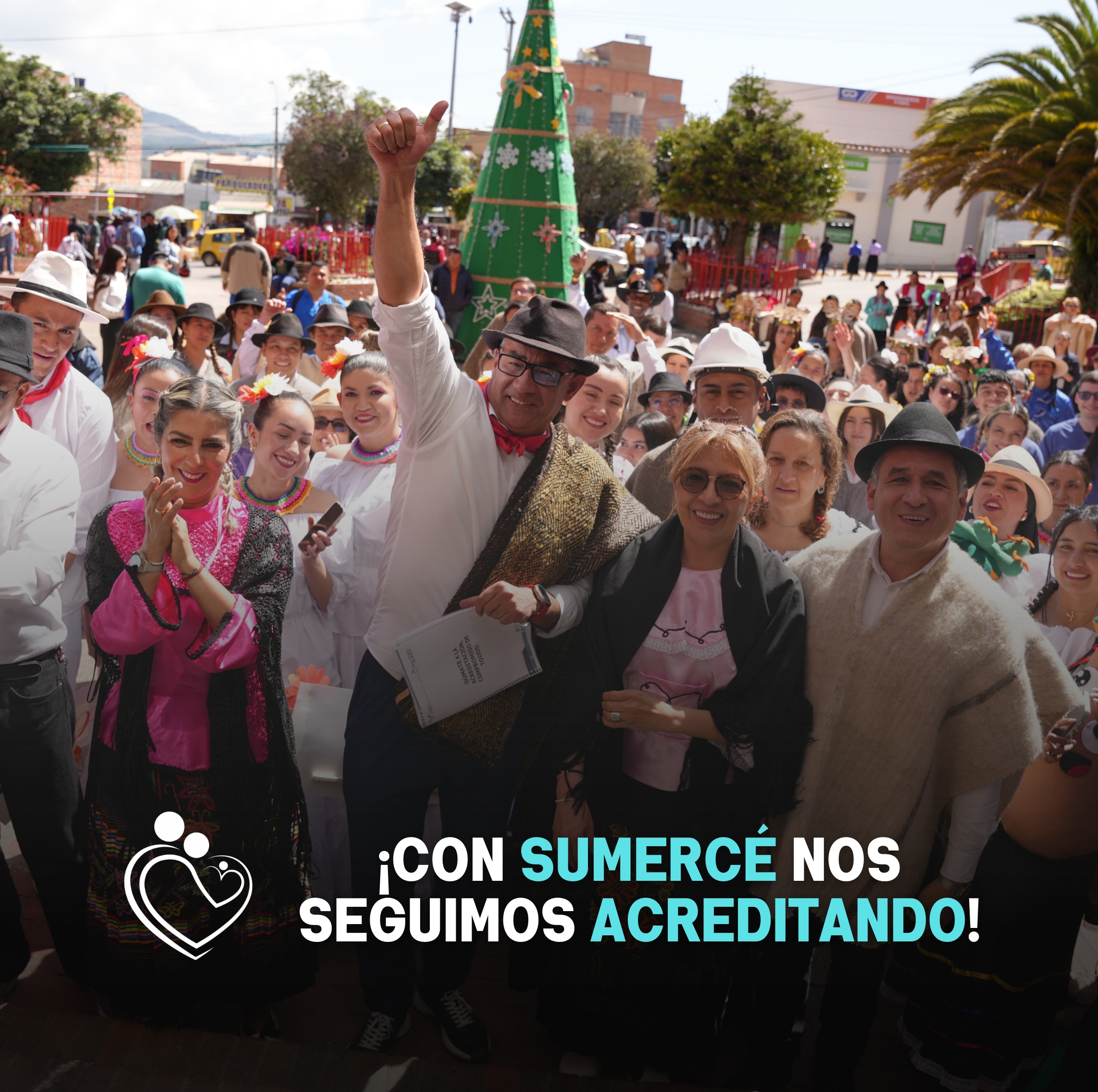 Desarrollamos, con total éxito, nuestra tercera feria de acreditación.