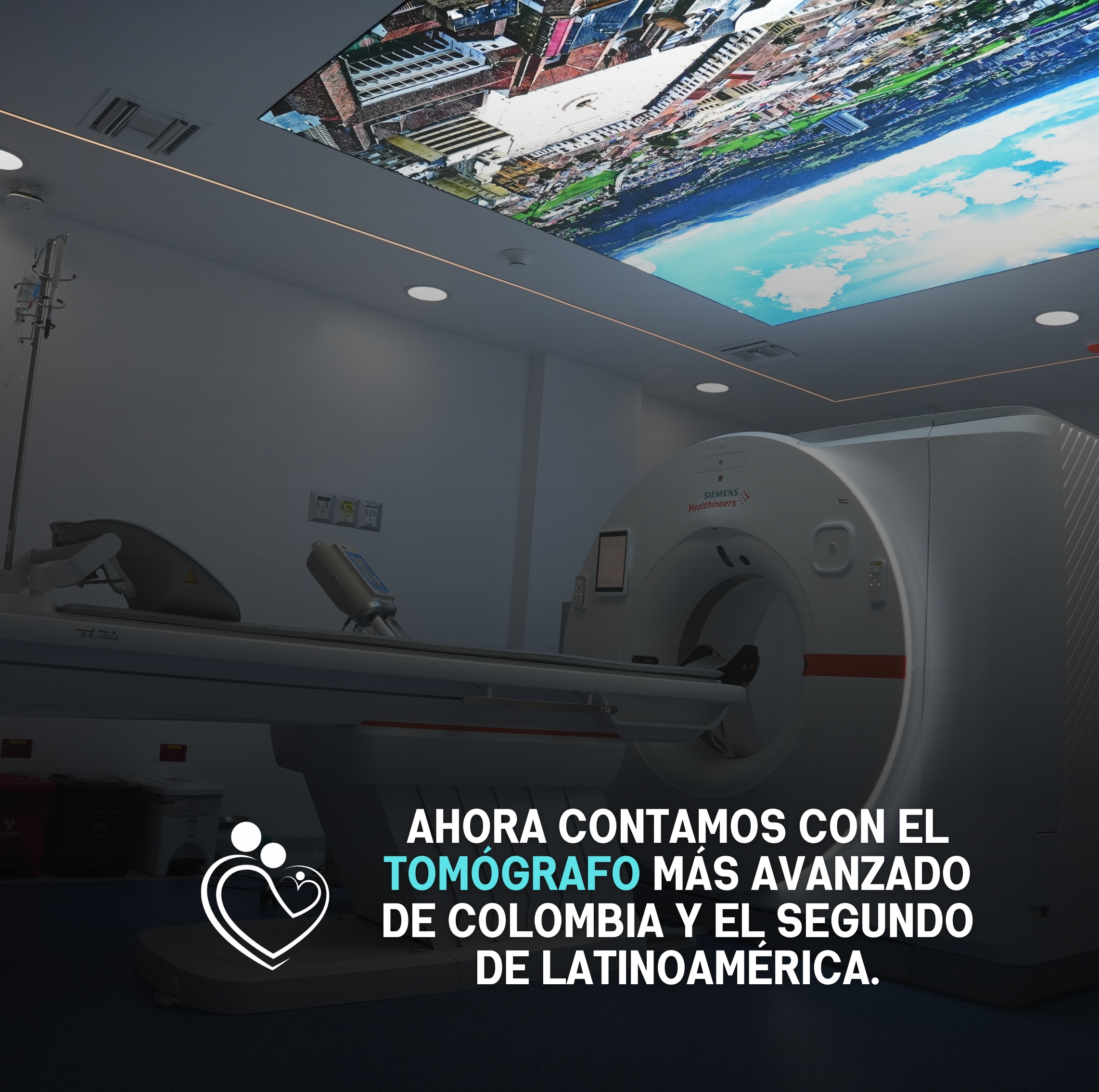 Ministro de Salud conoció el moderno TAC del San Rafa y recorrió la nueva torre de urgencias y la Clínica Materno Infantil